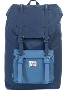 Herschel Supply Company Navy & Light Blue Backpack